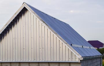 disadvantages of Sedrup corrugated roofing