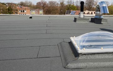 benefits of Sedrup flat roofing