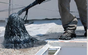 Sedrup flat roof waterproofing costs