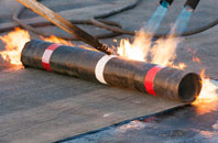 Sedrup flat roof sealing