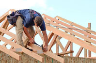 Sedrup roof trusses