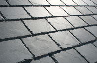 Sedrup slate roof